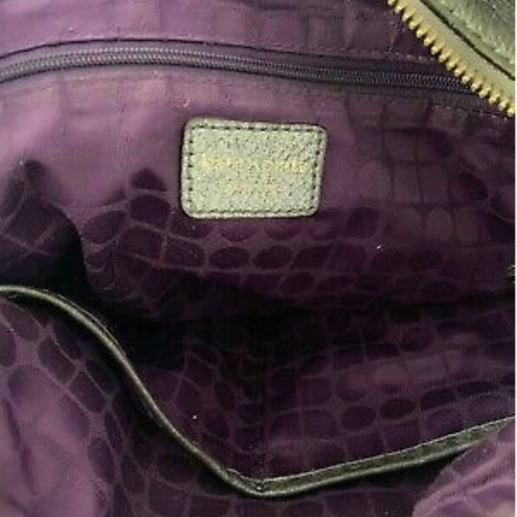 KATE SPADE NEW YORK WESTBURY NICOLE Silver Handbag - Picture 6 of 7